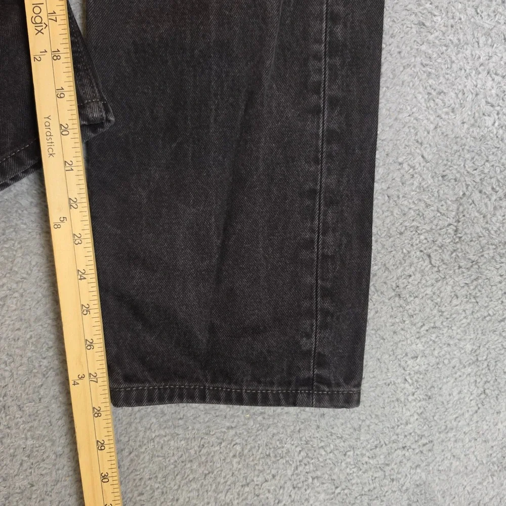 Levis measurements waist